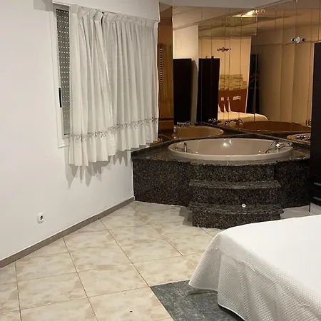 Termas Camino Real *
